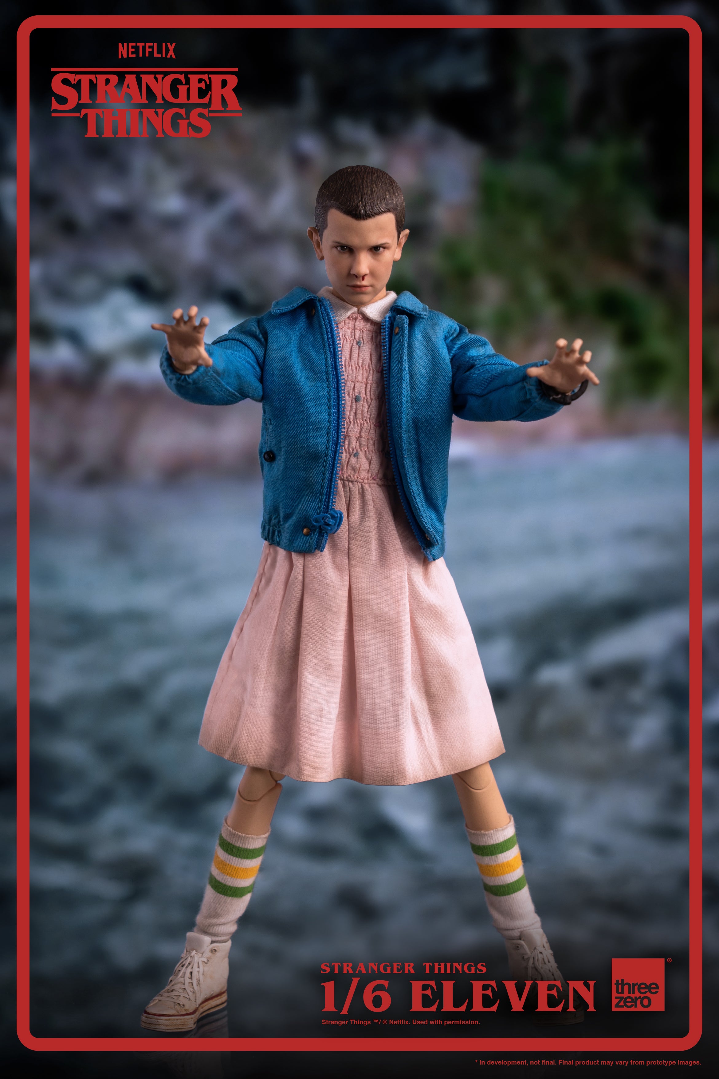 PRE-ORDER Stranger Things - Eleven 1/6