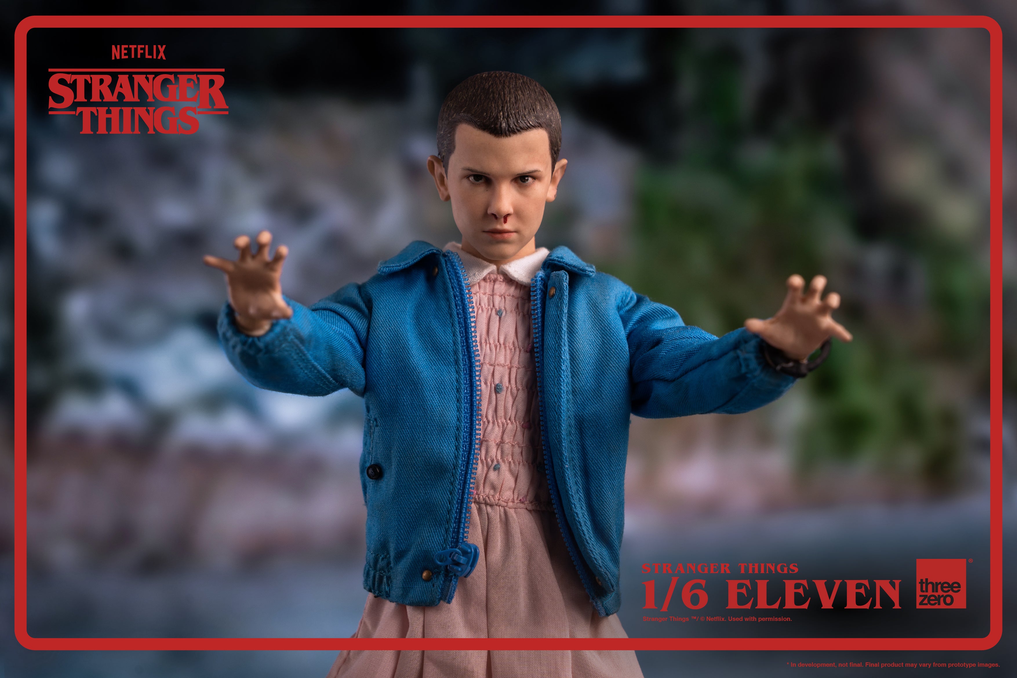 PRE-ORDER Stranger Things - Eleven 1/6