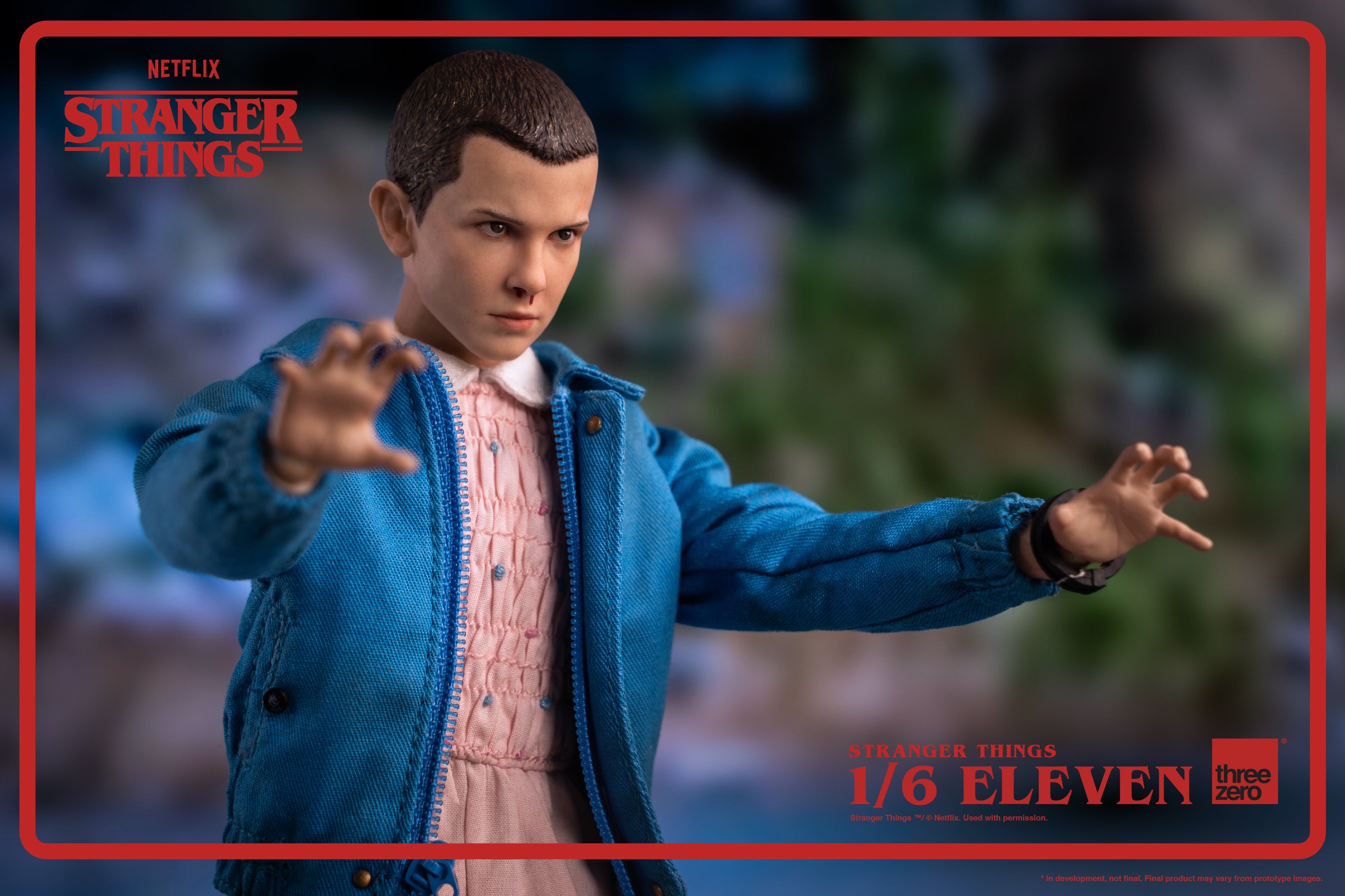 PRE-ORDER Stranger Things - Eleven 1/6