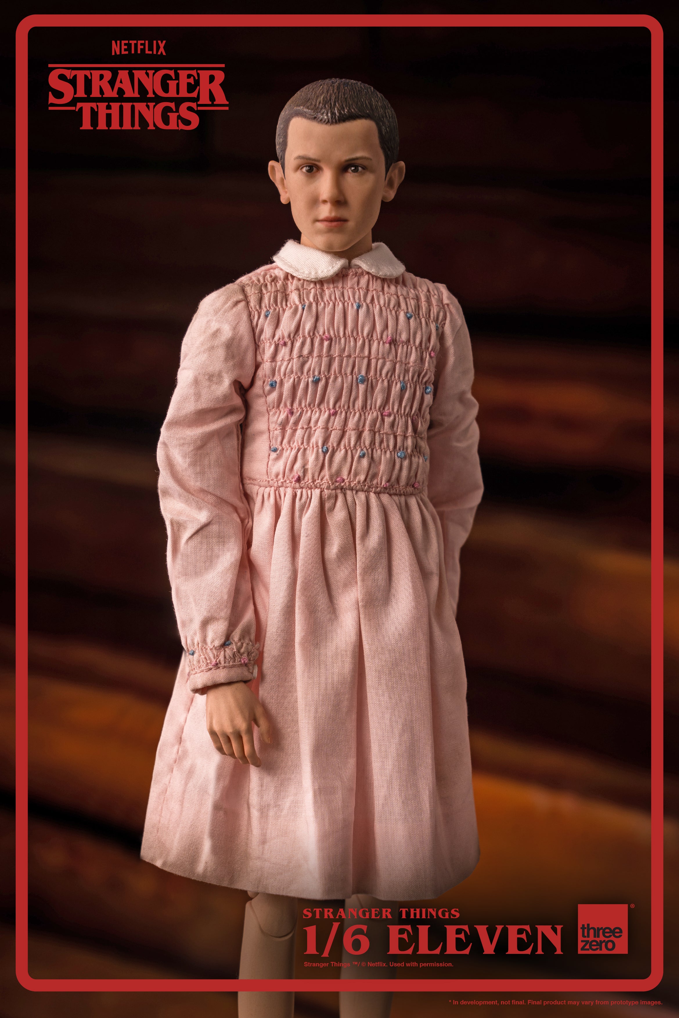 PRE-ORDER Stranger Things - Eleven 1/6