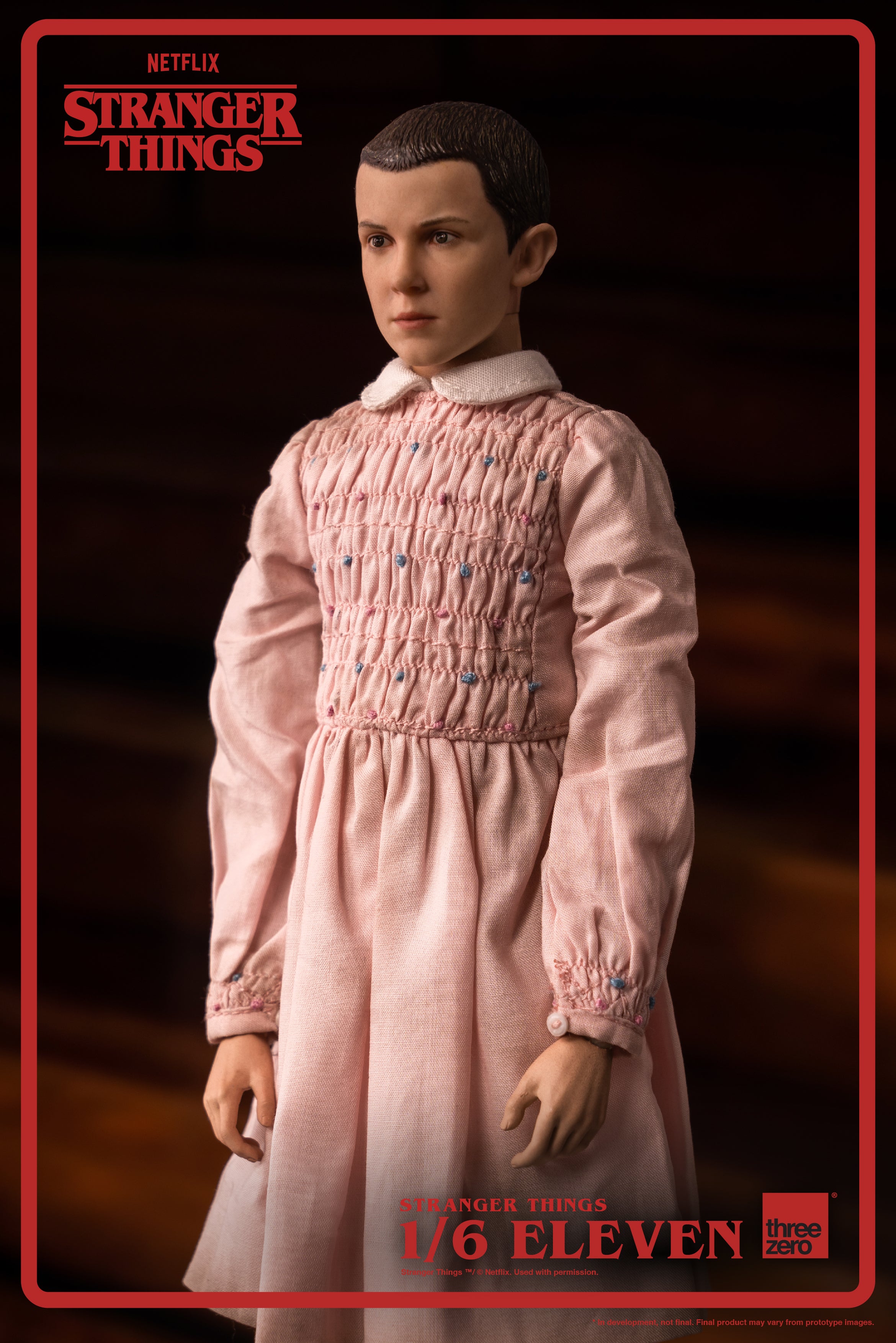 PRE-ORDER Stranger Things - Eleven 1/6