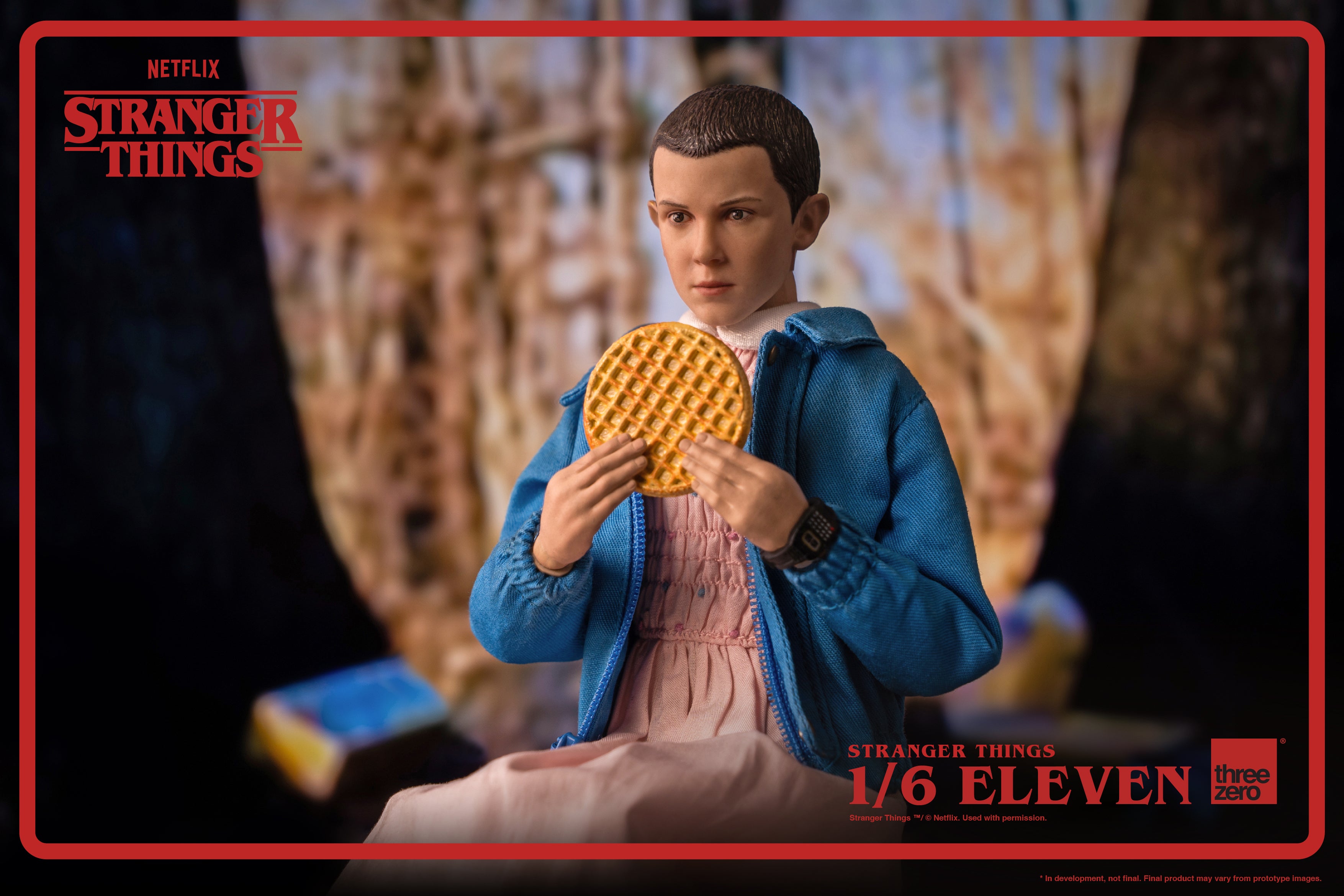 PRE-ORDER Stranger Things - Eleven 1/6