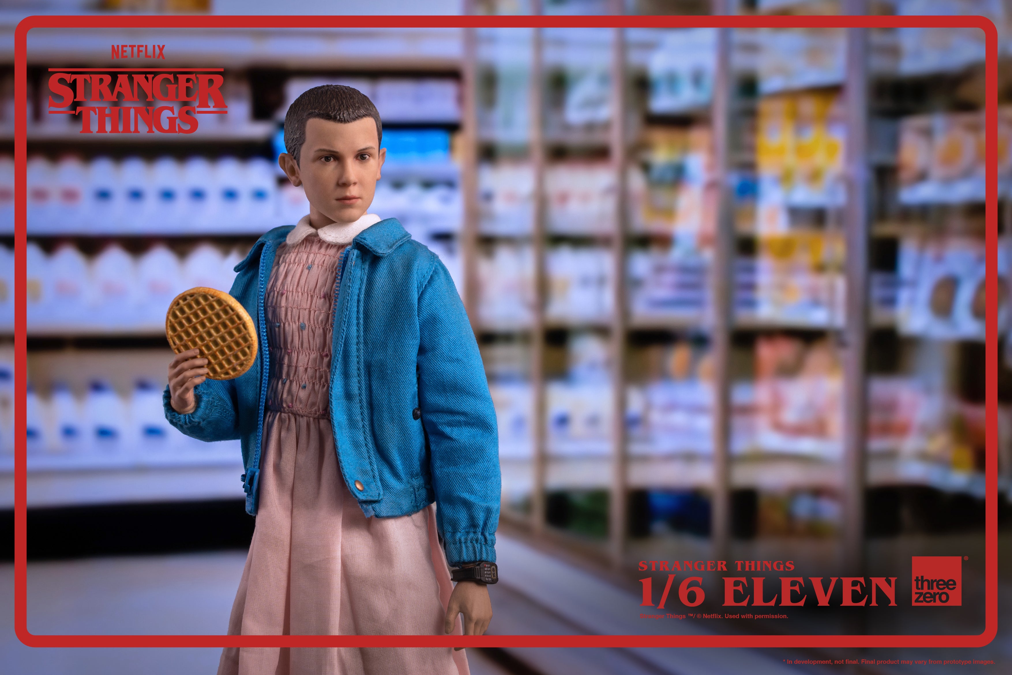 PRE-ORDER Stranger Things - Eleven 1/6