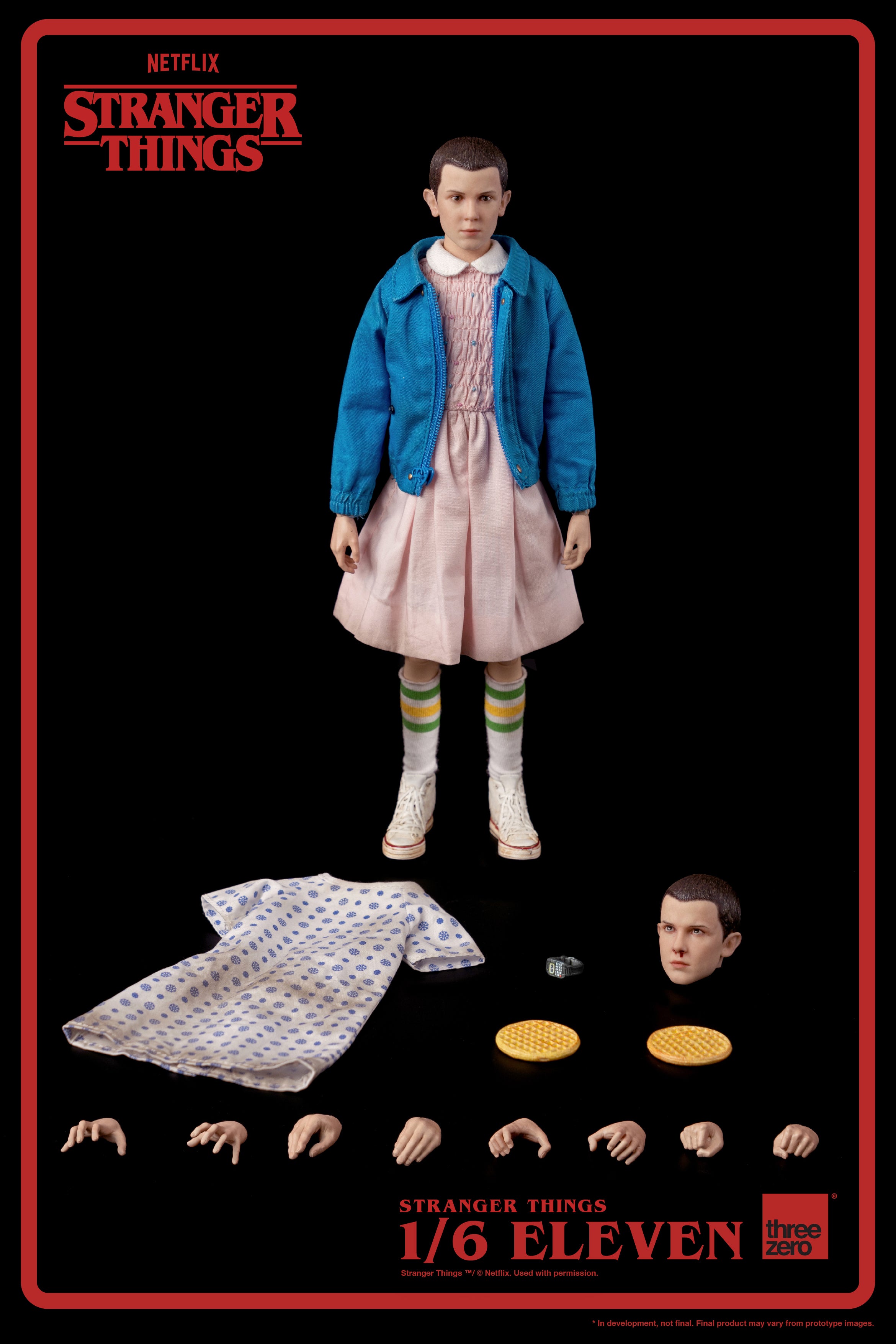 PRE-ORDER Stranger Things - Eleven 1/6