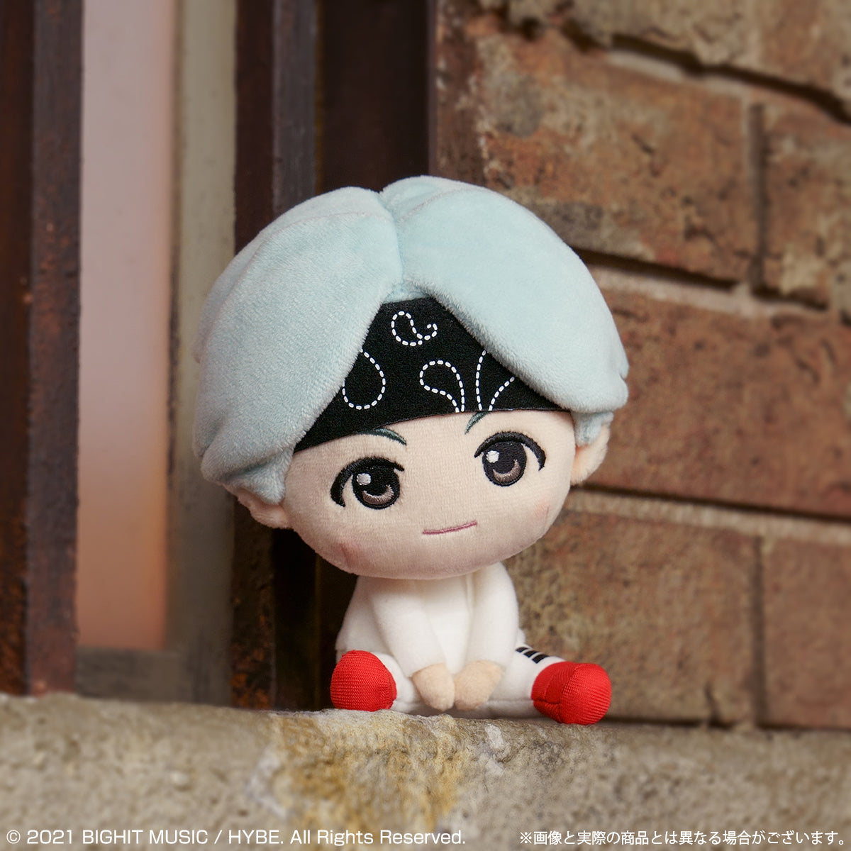 Banpresto - Ichiban Kuji TinyTan - BTS MIC Drop