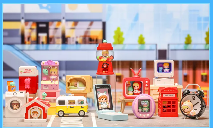 PRE-ORDER Sweet Bean - I Am Here [Box of 12]