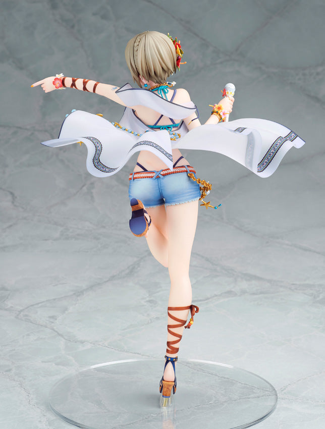 IN-STOCK ALTER - THE iDOLM@STER Cinderella Girls - Shiomi Syuko: Blue Horizon Ver. 1/7