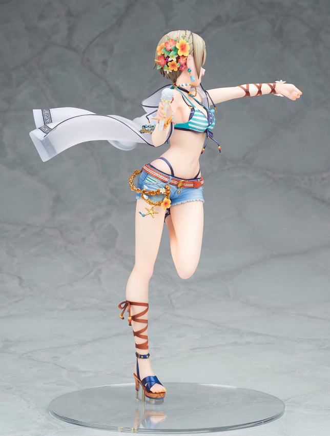 IN-STOCK ALTER - THE iDOLM@STER Cinderella Girls - Shiomi Syuko: Blue Horizon Ver. 1/7