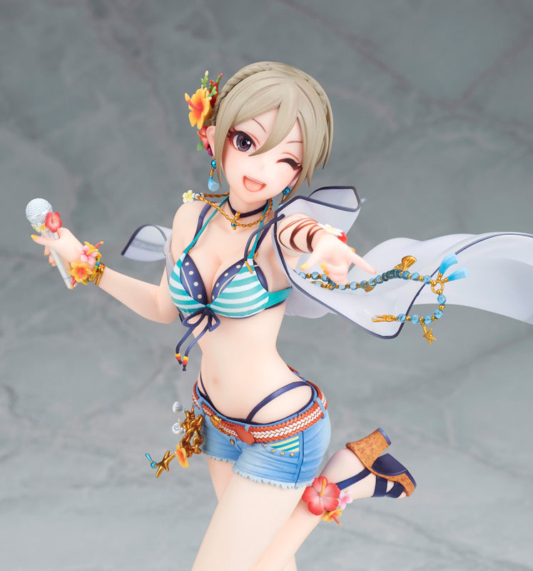 IN-STOCK ALTER - THE iDOLM@STER Cinderella Girls - Shiomi Syuko: Blue Horizon Ver. 1/7