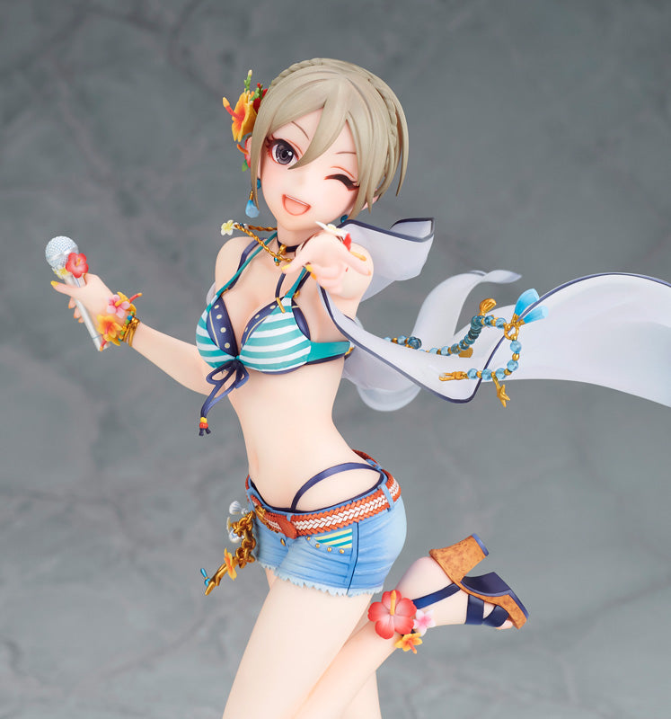IN-STOCK ALTER - THE iDOLM@STER Cinderella Girls - Shiomi Syuko: Blue Horizon Ver. 1/7