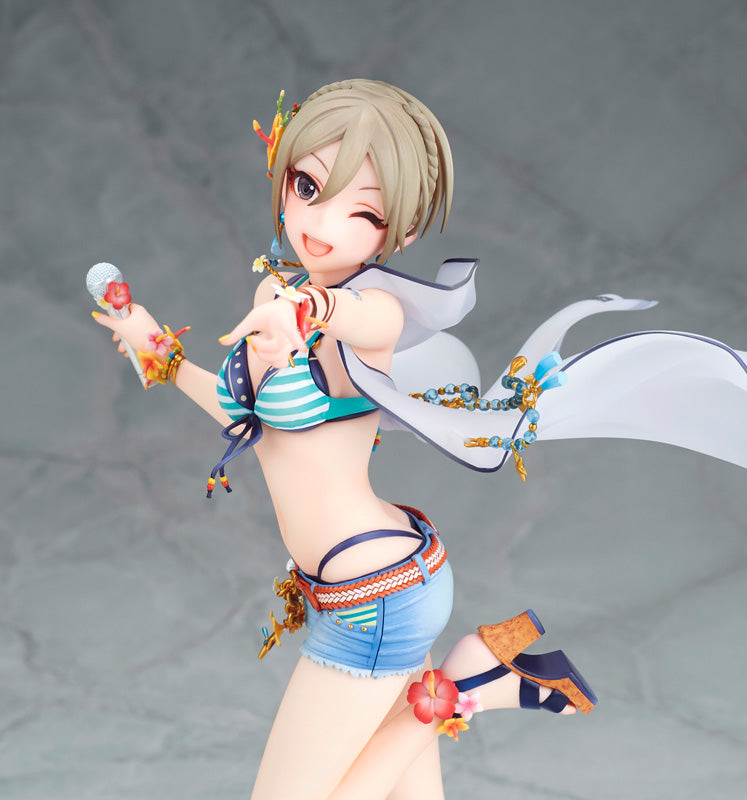 IN-STOCK ALTER - THE iDOLM@STER Cinderella Girls - Shiomi Syuko: Blue Horizon Ver. 1/7