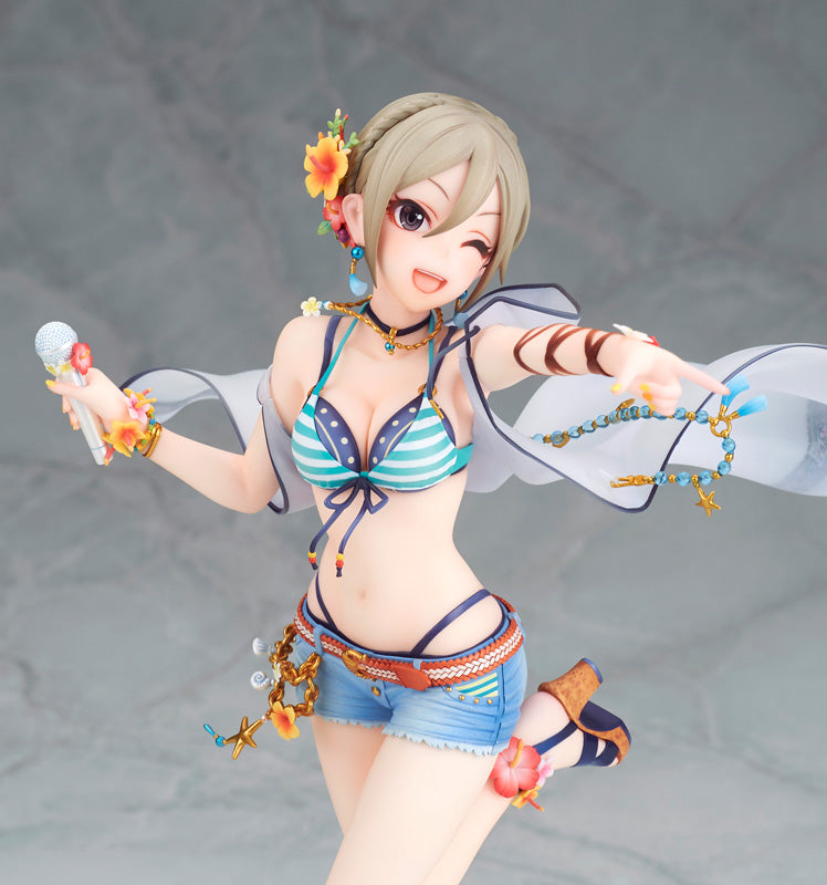 IN-STOCK ALTER - THE iDOLM@STER Cinderella Girls - Shiomi Syuko: Blue Horizon Ver. 1/7