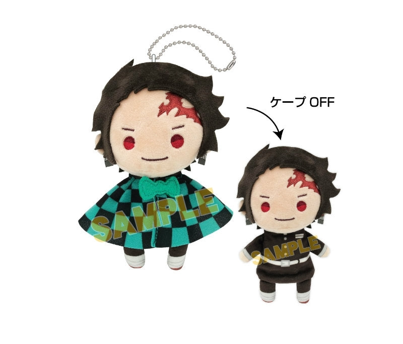 PRE-ORDER Demon Slayer: Kimetsu no Yaiba Terute Reel Mascot - Tanjiro Kamado