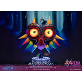 IN-STOCK First 4 Figures - The Legend of Zelda™ : Majora's Mask - Majora's Mask PVC Statue: Collector's Edition