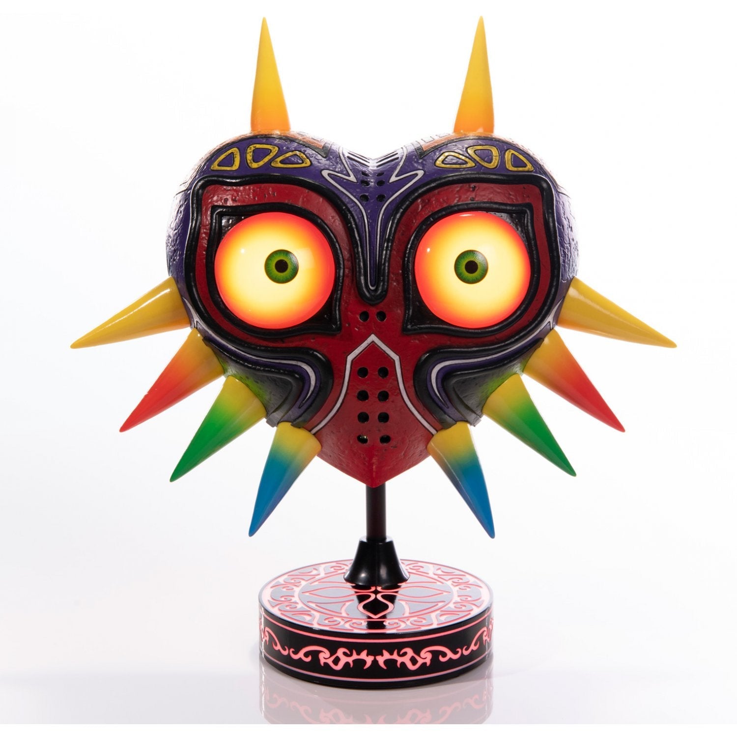 IN-STOCK First 4 Figures - The Legend of Zelda™ : Majora's Mask - Majora's Mask PVC Statue: Collector's Edition