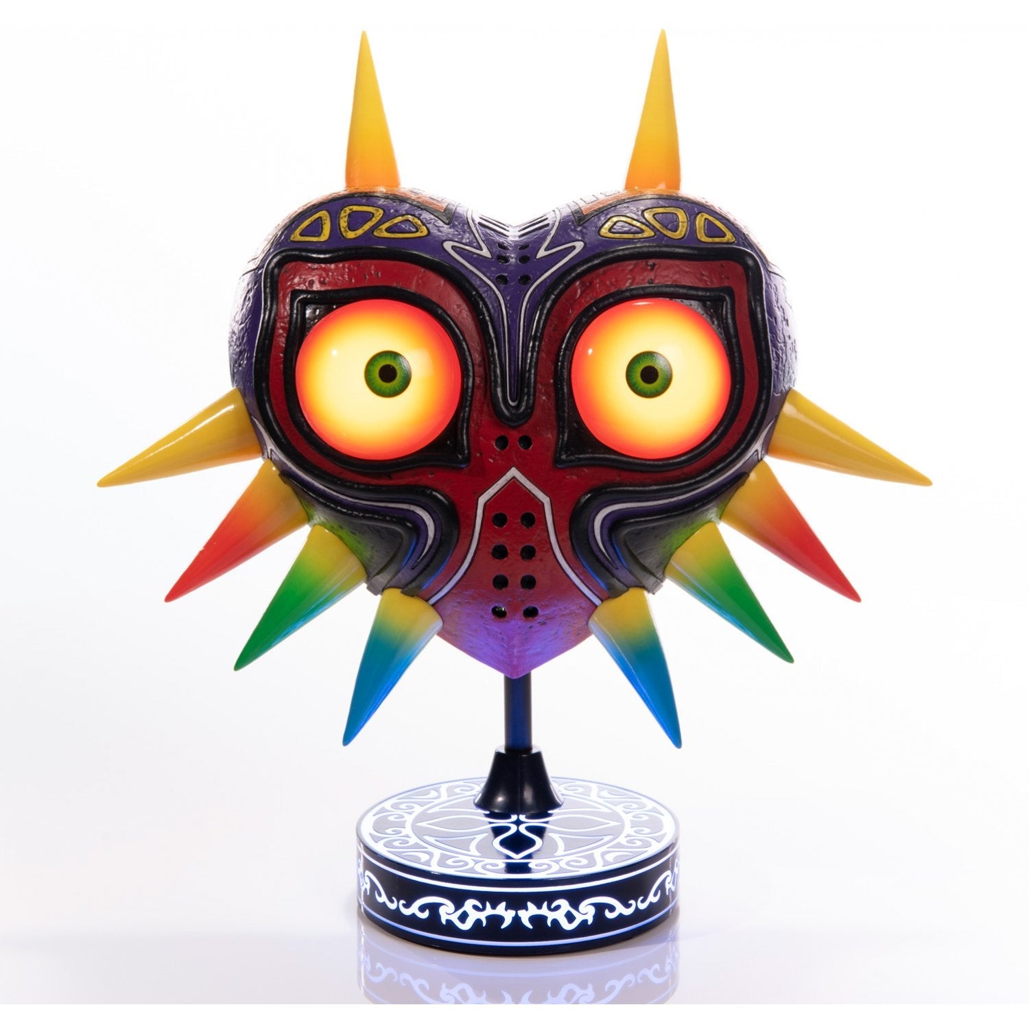 IN-STOCK First 4 Figures - The Legend of Zelda™ : Majora's Mask - Majora's Mask PVC Statue: Collector's Edition