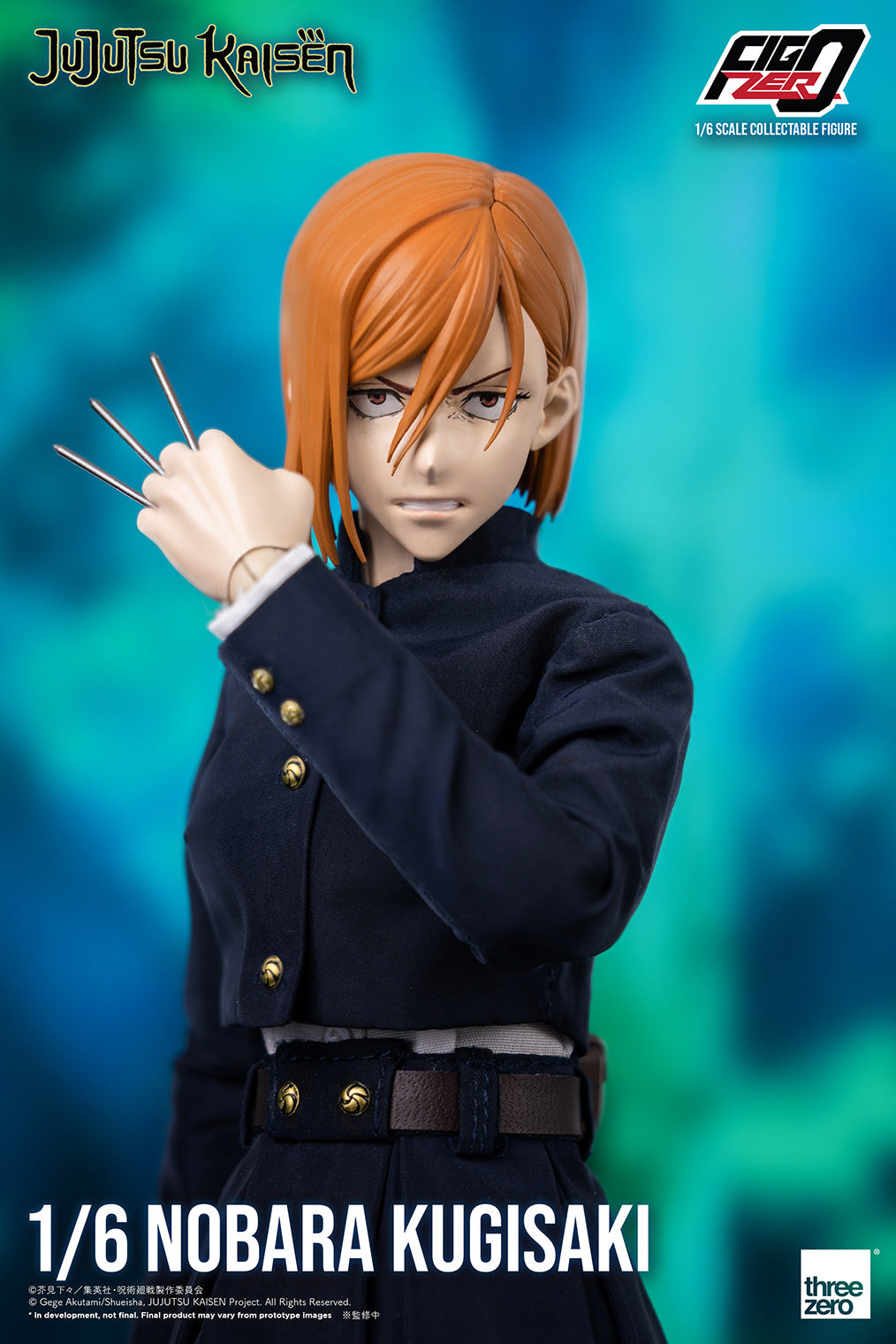 PRE-ORDER FigZero - Jujutsu Kaisen – Nobara Kugisaki 1/6 [December 2022 Release]