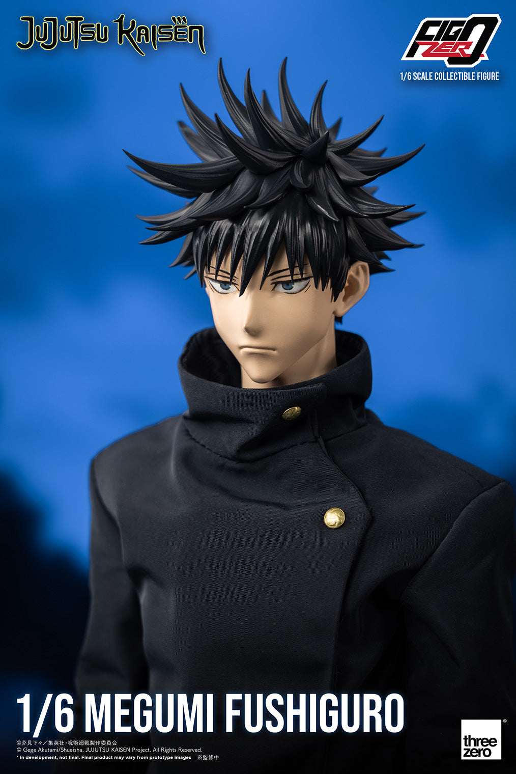 PRE-ORDER FigZero - Jujutsu Kaisen – Megumi Fushiguro 1/6