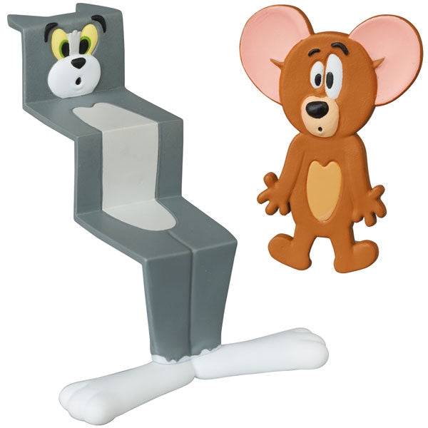 PRE-ORDER Ultra Detail Figure No.654 - Tom & Jerry Series 2 - Tom & Jerry: Pressed