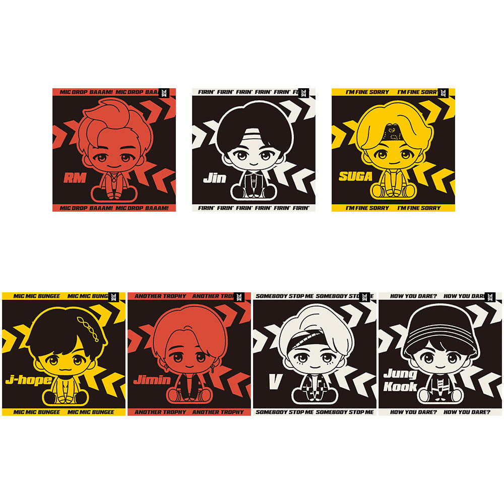 Banpresto - Ichiban Kuji TinyTan - BTS MIC Drop
