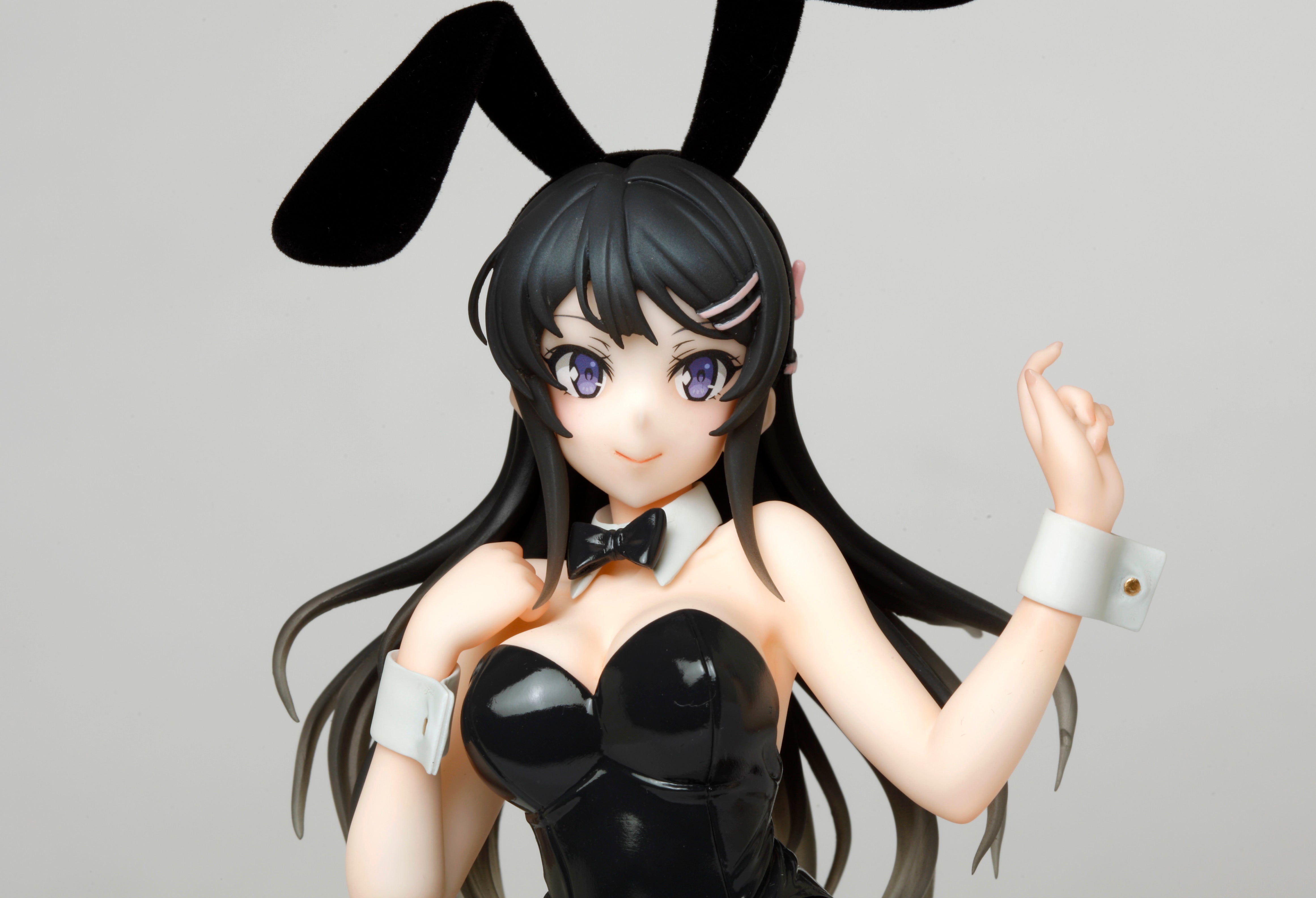 PRE-ORDER Rascal Does Not Dream of Bunny Girl Senpai Coreful Figure - Mai Sakurajima ~Bunny ver.~
