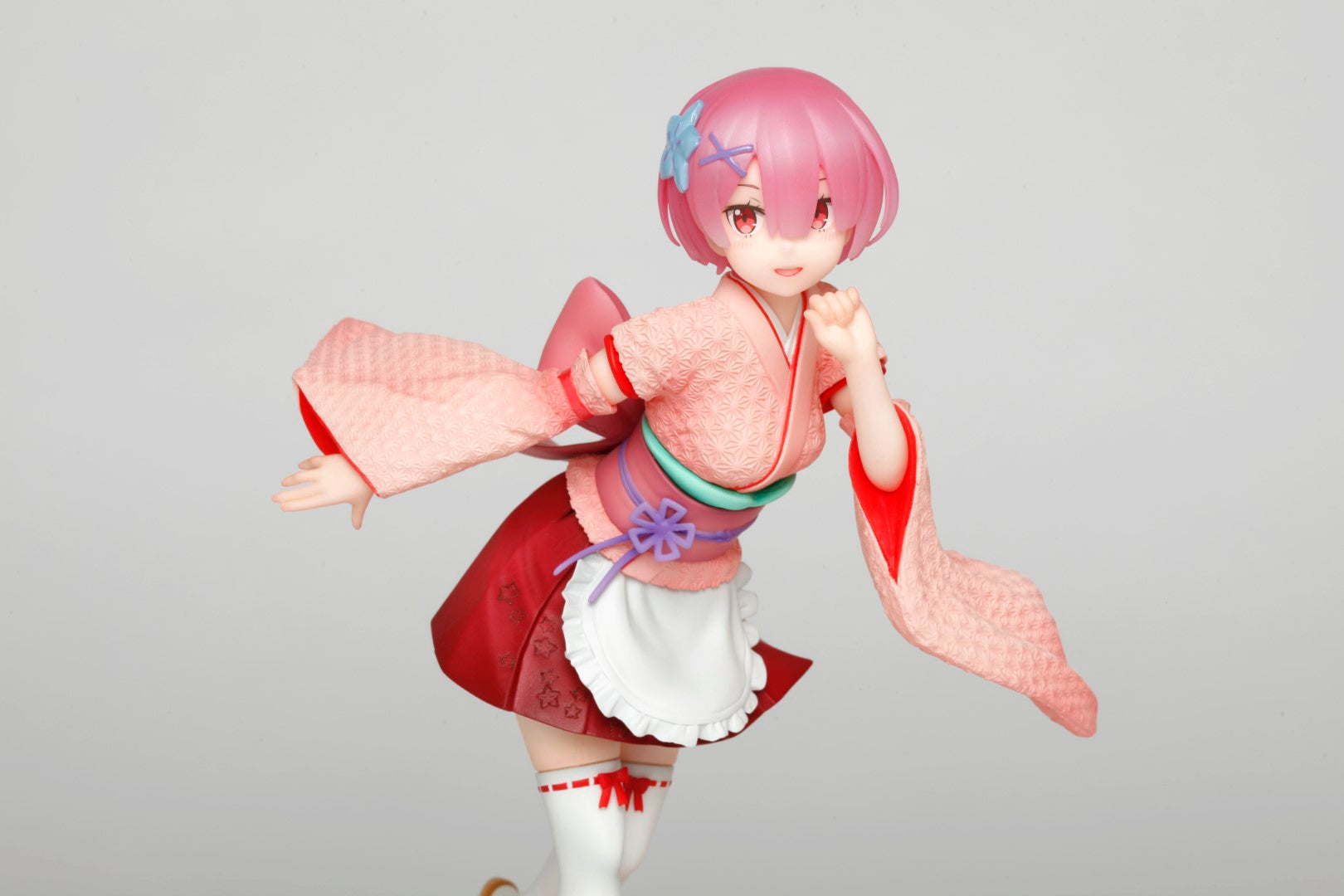 IN-STOCK Taito - Re:Zero Starting Life in Another World - Ram: Kimono Maid Ver