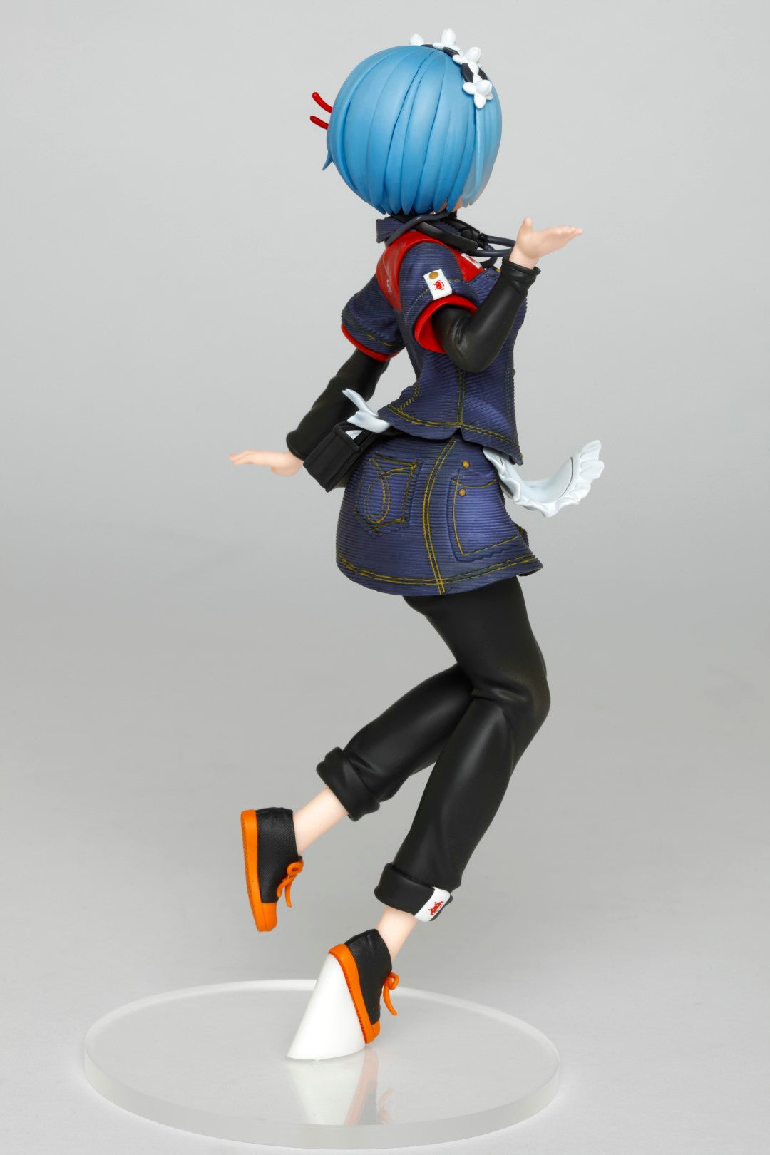 IN-STOCK Taito - Re: Zero -Starting Life in Another World- - Coreful Figure - Rem: Taito Uniform Ver.
