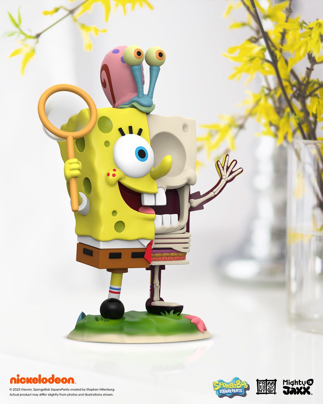PRE-ORDER XXRAY PLUS - SpongeBob SquarePants