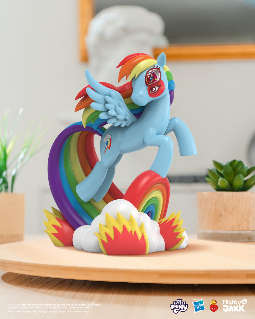 PRE-ORDER Rainbow Dash by Ricardo Cavolo