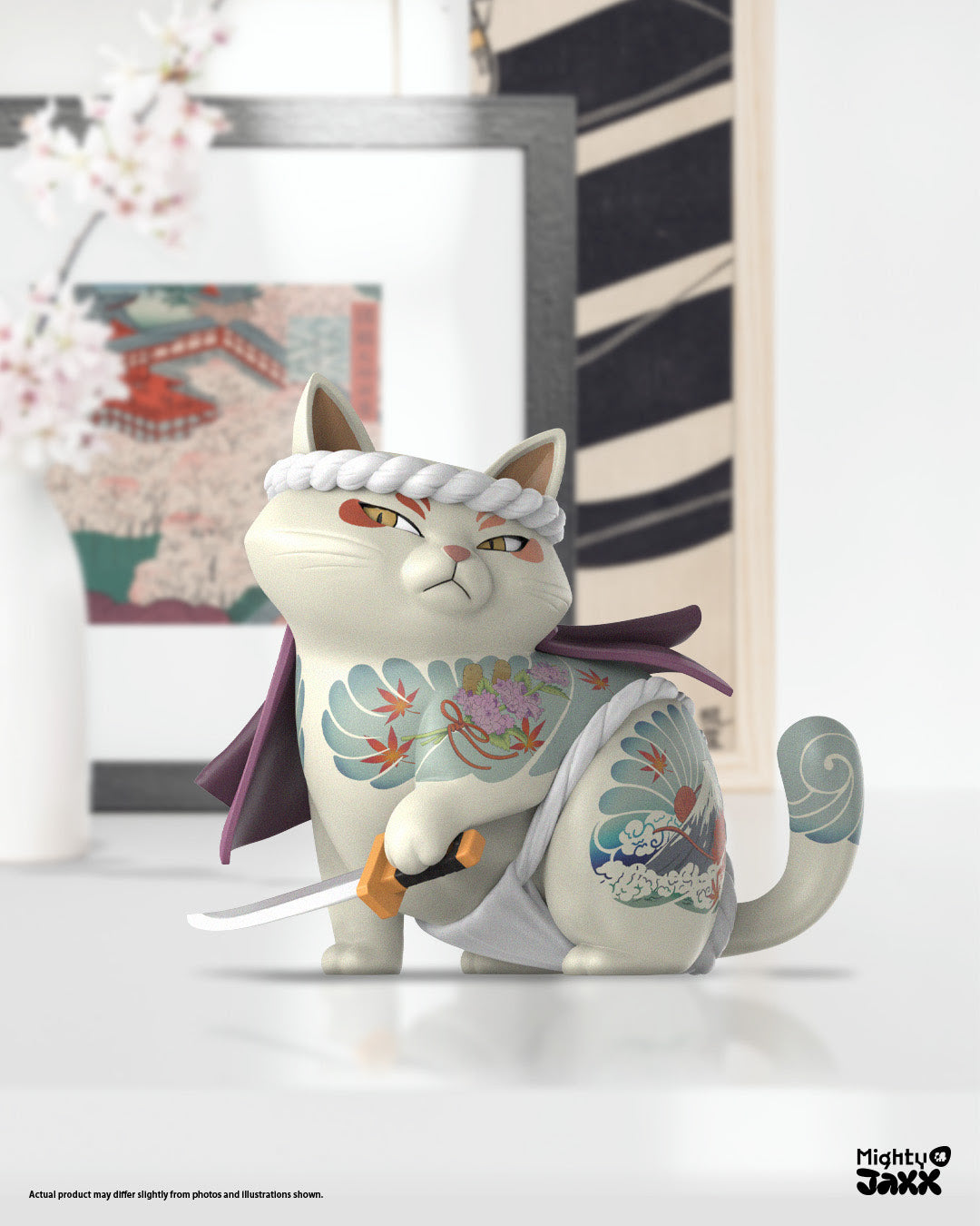 PRE-ORDER SyndiCats: Nyakuza (Ukiyo-E Edition)