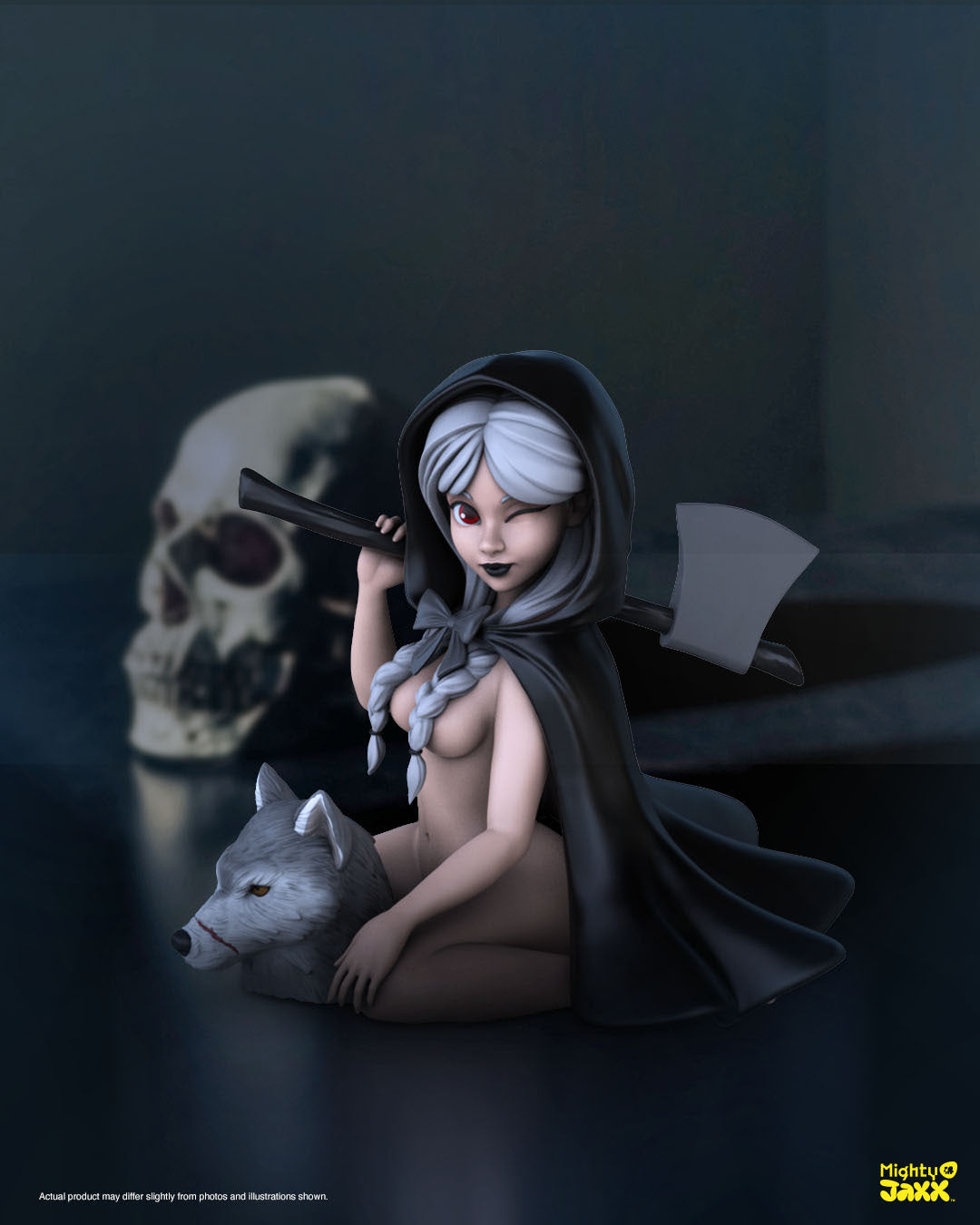 PRE-ORDER The Huntress (Grim Edition)