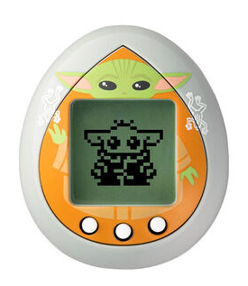 PRE-ORDER Tamagotchi - Star Wars: The Mandalorian - Grogu: Using the Force Ver. [EXCLUSIVE]