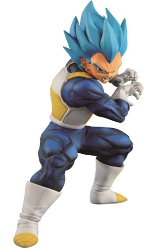 IN-STOCK Banpresto - Dragon Ball Super Ichiban Kuji - Vegeta SSGSS Evolved: Ultimate Ver.