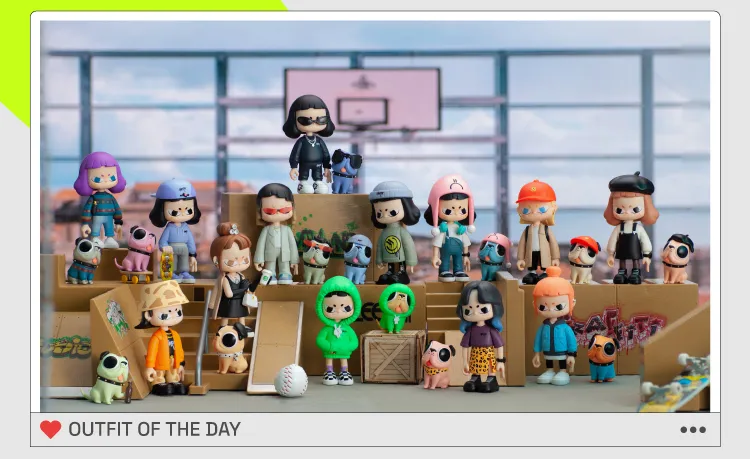 PRE-ORDER Vita - OOTD Series [Box of 12]