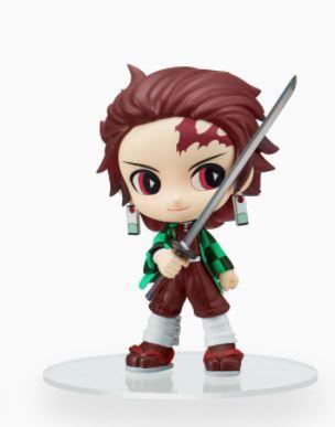 PRE-ORDER Demon Slayer: Kimetsu no Yaiba PM Tip'n'Pop - Tanjiro Kamado: Vivid Ver.