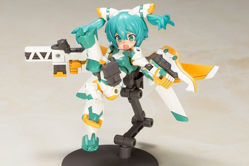 IN-STOCK Kotobukiya - Desktop Army x Frame Arms Girl - Sylphy