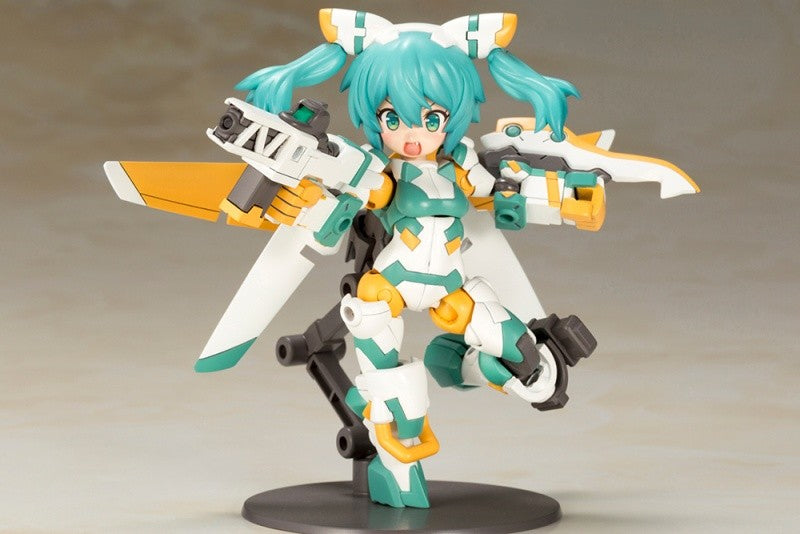 IN-STOCK Kotobukiya - Desktop Army x Frame Arms Girl - Sylphy