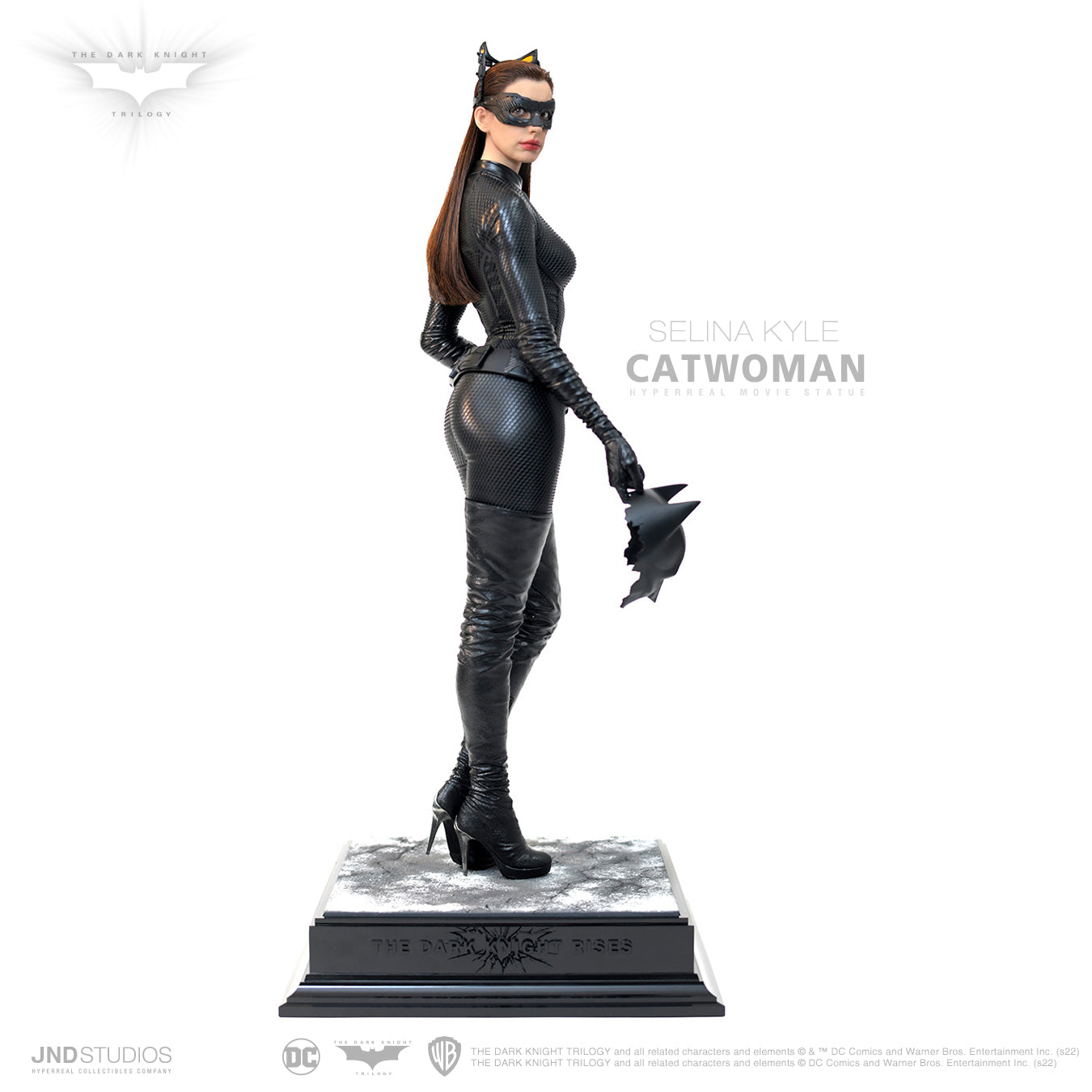 IN-STOCK JND Studios DC Catwoman Selina Kyle Hyperreal 1/3