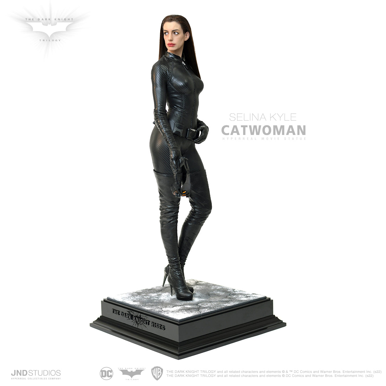IN-STOCK JND Studios DC Catwoman Selina Kyle Hyperreal 1/3