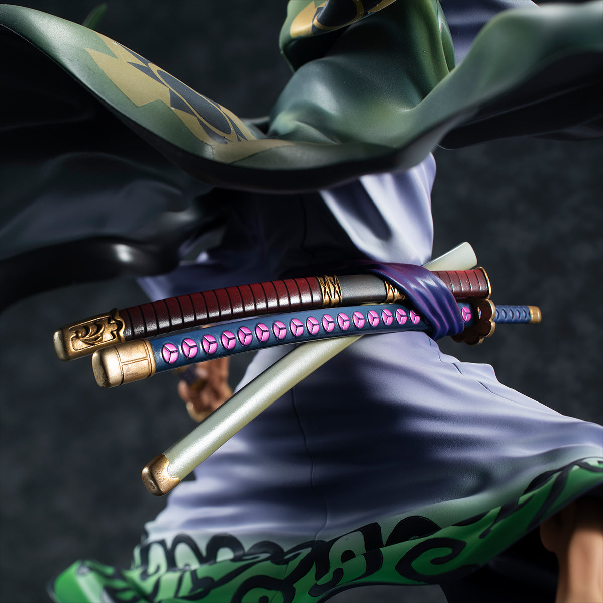 IN-STOCK Megahouse - Portrait.Of.Pirates One Piece Warriors Alliance - Zorojuro 1/8 [EXCLUSIVE]