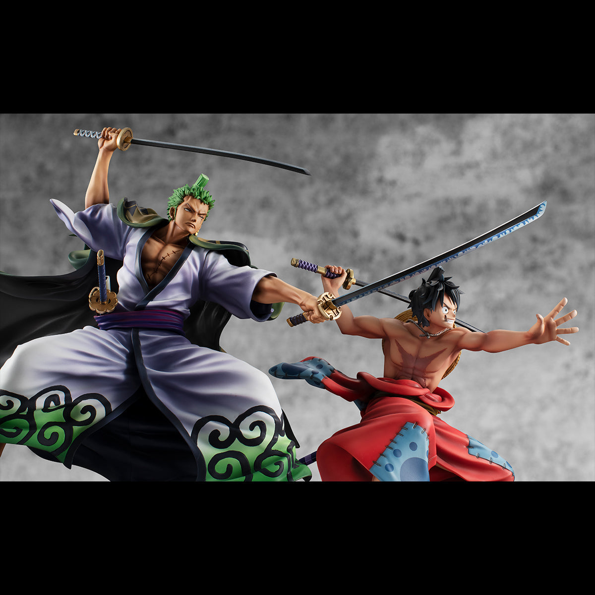 IN-STOCK Megahouse - Portrait.Of.Pirates One Piece Warriors Alliance - Zorojuro 1/8 [EXCLUSIVE]