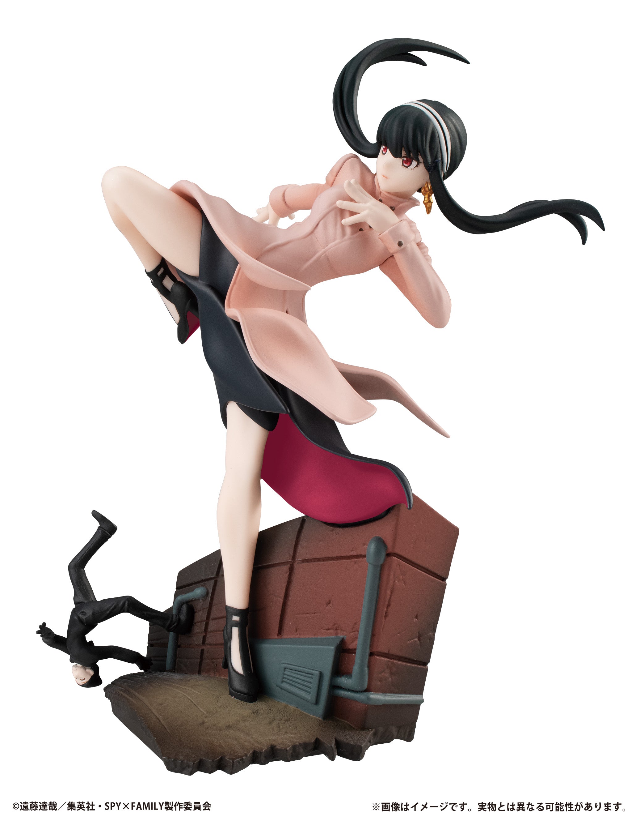 PRE-ORDER Petitrama - Spy x Family [Set of 4]