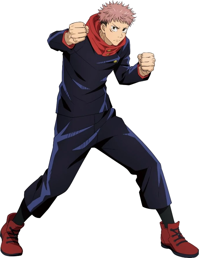 PRE-ORDER Anime Heroes - Jujutsu Kaisen - Yuji Itadori