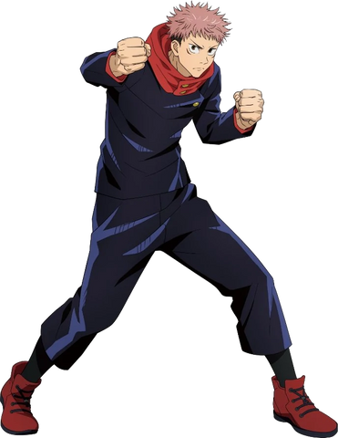 PRE-ORDER Anime Heroes - Jujutsu Kaisen - Yuji Itadori