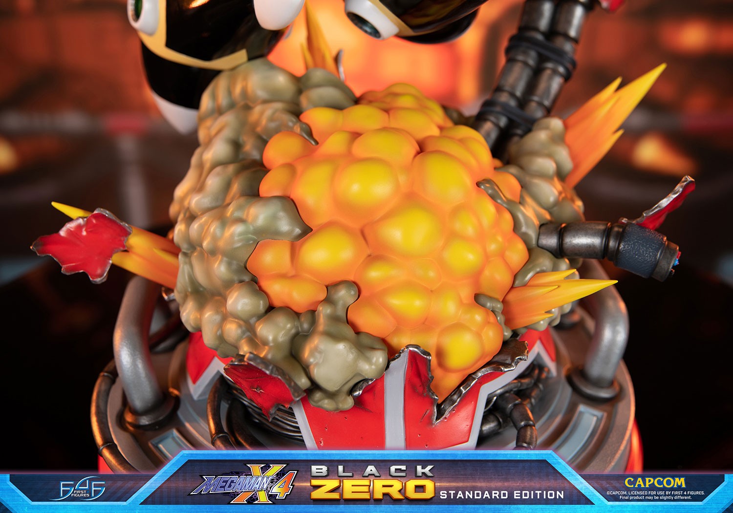 PRE-ORDER Megaman X4 - Black Zero: Standard Edition