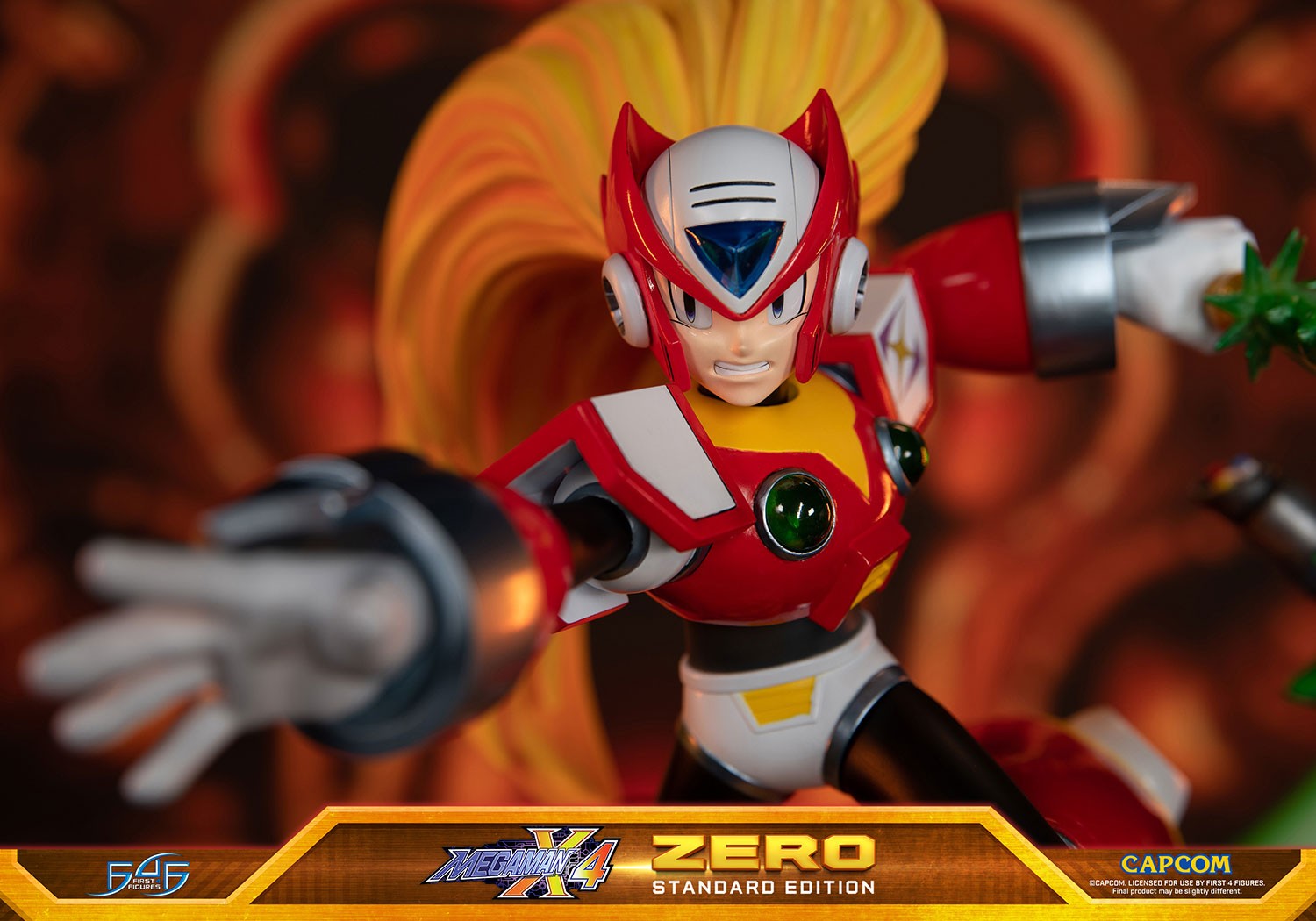 PRE-ORDER Megaman X4 - Zero: Standard Edition