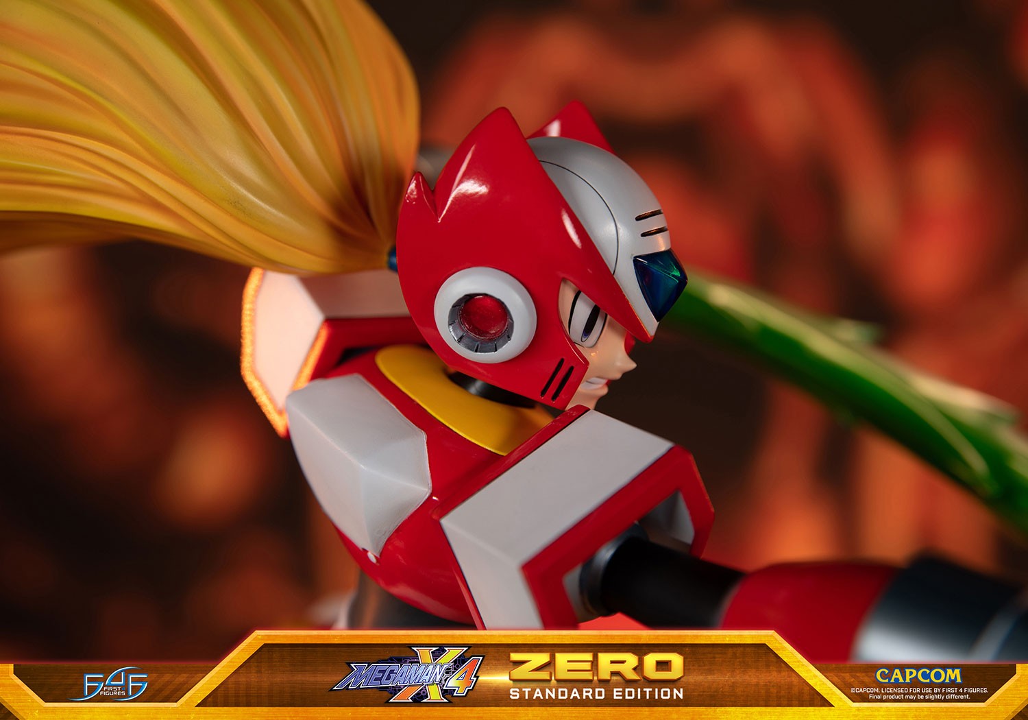 PRE-ORDER Megaman X4 - Zero: Standard Edition