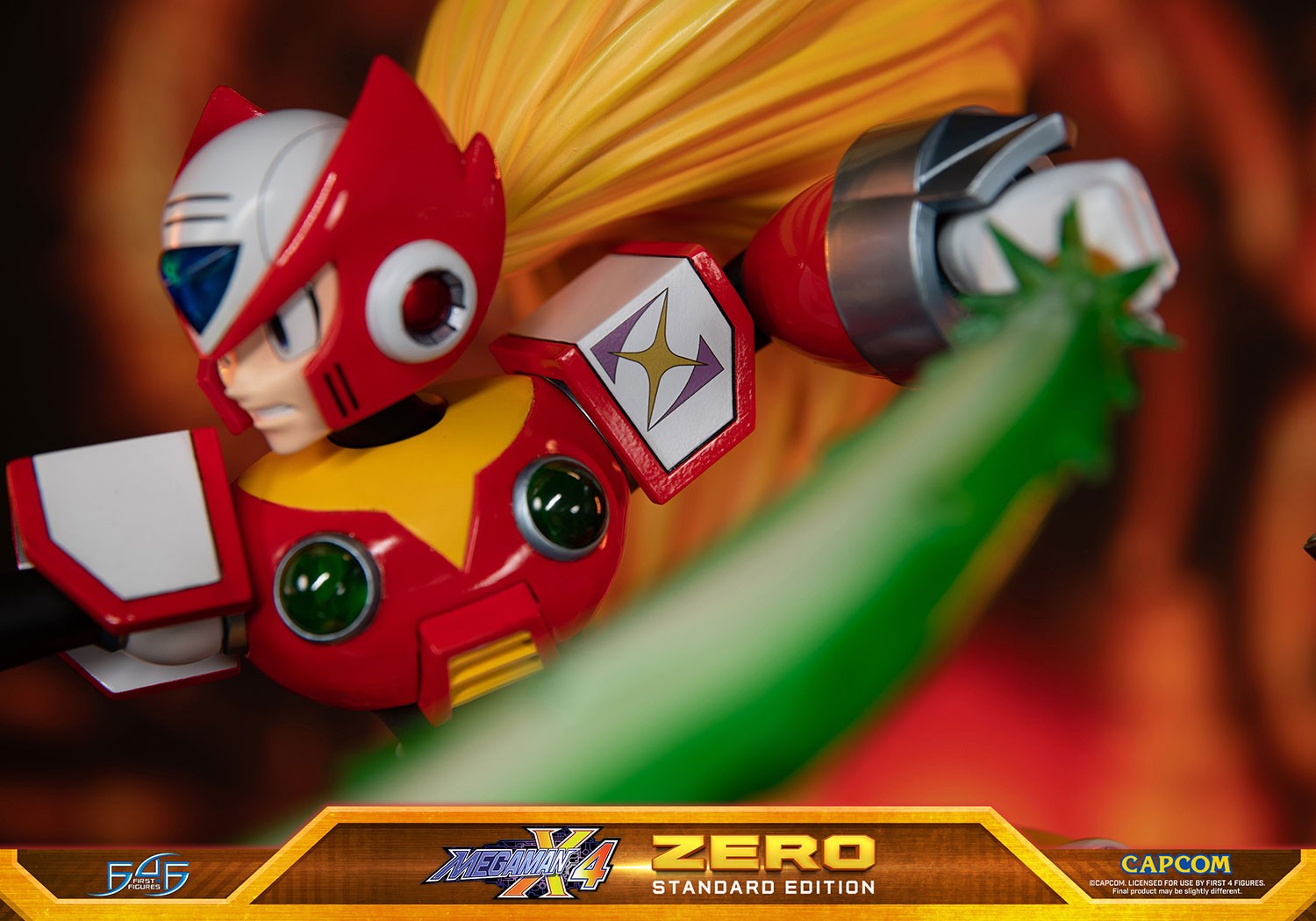 PRE-ORDER Megaman X4 - Zero: Standard Edition