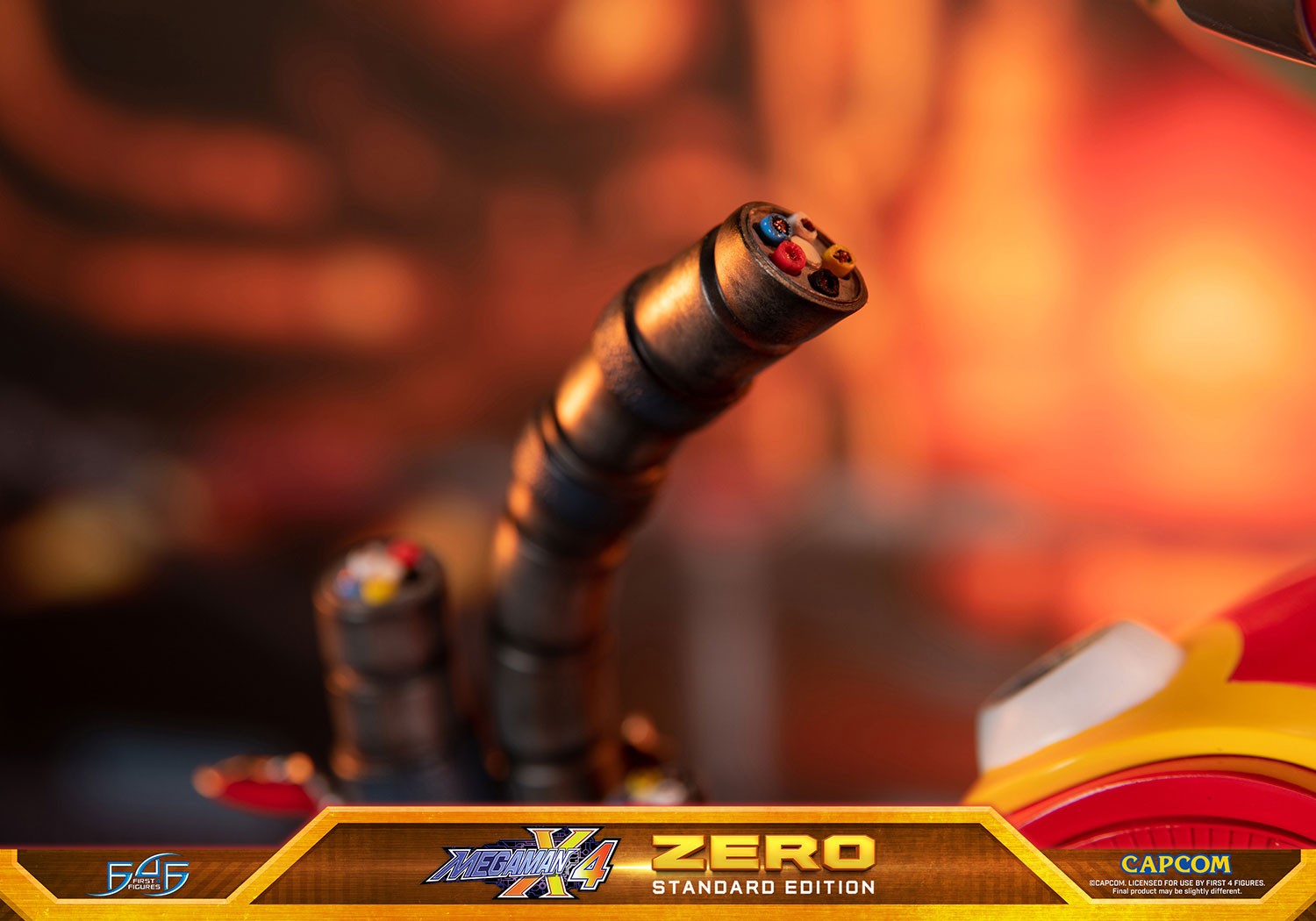 PRE-ORDER Megaman X4 - Zero: Standard Edition